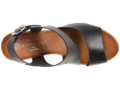 Eric Michael Ginger High Heels Black : Eu 41 (us In Black