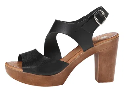 Eric Michael Ginger High Heels Black : Eu 41 (us In Black