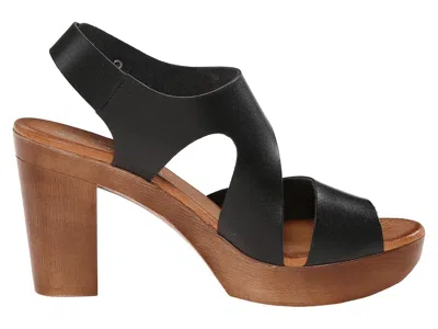 Eric Michael Ginger High Heels Black : Eu 41 (us In Black