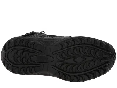 Reebok Work Rapid Response 6 Ct In Black