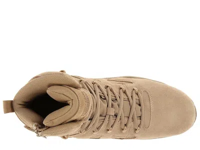 Reebok Work Rapid Response Work Boot In Brown