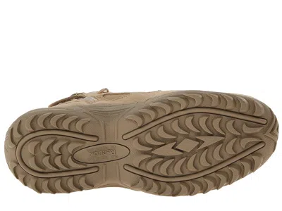 Reebok Work Rapid Response Work Boot In Brown