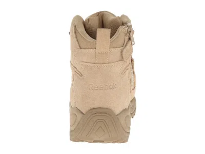 Reebok Work Rapid Response Work Boot In Brown