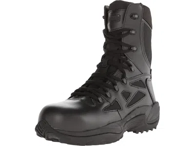 Reebok Work Rapid Response Rb 8 Ct In Black