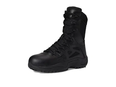 Reebok Work Rapid Response Rb 8 Ct In Black
