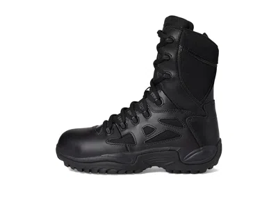 Reebok Work Rapid Response Rb 8 Ct In Black