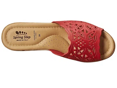 Spring Step Estella In Multi