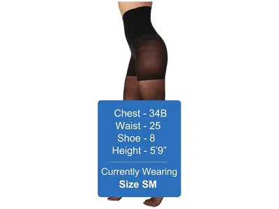 Commando The Essential Control In Black