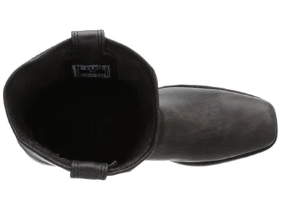 Frye Harness 8r In Gray