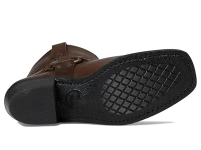 Frye Harness 8r In Gray