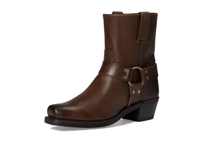 Frye Harness 8r In Gray