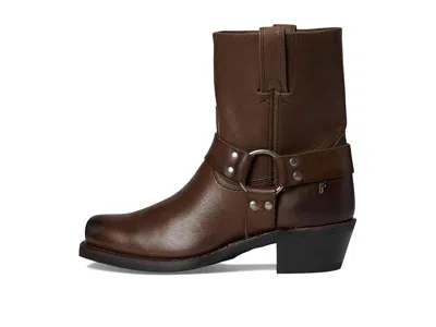 Frye Harness 8r In Gray