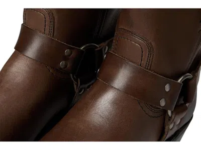 Frye Harness 8r In Gray