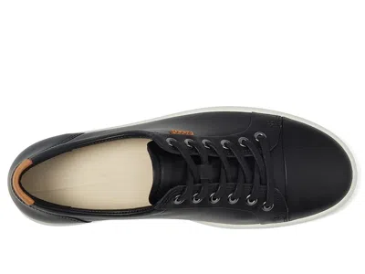 Ecco Soft 7 Sneaker In Black