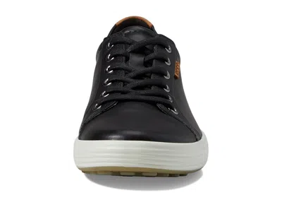 Ecco Soft 7 Sneaker In Black