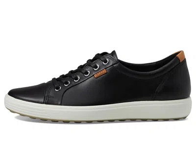 Ecco Soft 7 Sneaker In Black
