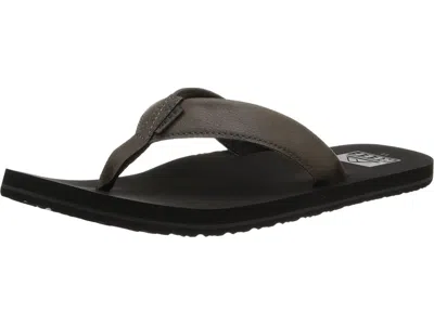 Reef Twinpin In Brown