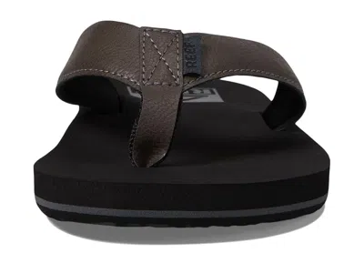 Reef Twinpin In Brown