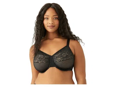 Wacoal Seamless Visual Effects Minimizer In Black
