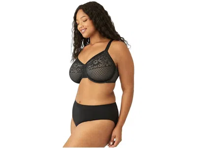 Wacoal Seamless Visual Effects Minimizer In Black