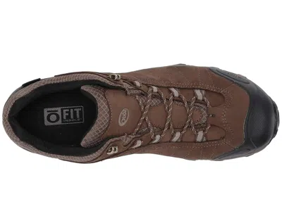 Oboz Bridger Low Bdry