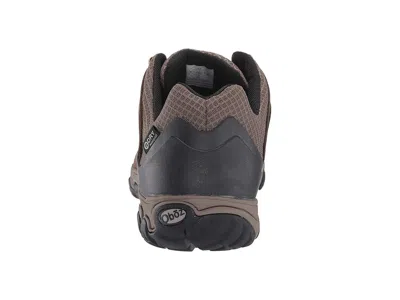 Oboz Bridger Low Bdry