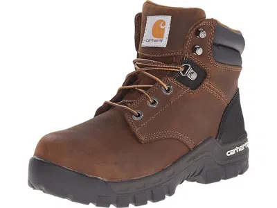 Carhartt 6 Rugged Flex Comp Toe Work Boots