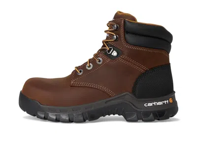 Carhartt 6 Rugged Flex Comp Toe Work Boots