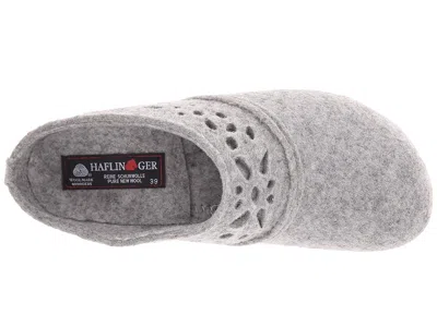 Haflinger Lacey In Gray