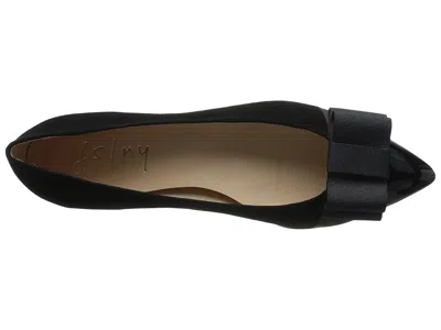 French Sole Onstage In Black