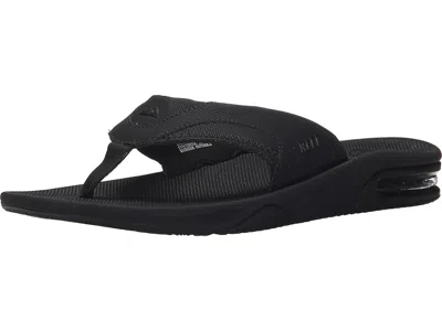 Reef Fanning In Black