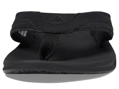 Reef Fanning In Black