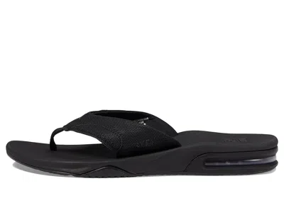 Reef Fanning In Black