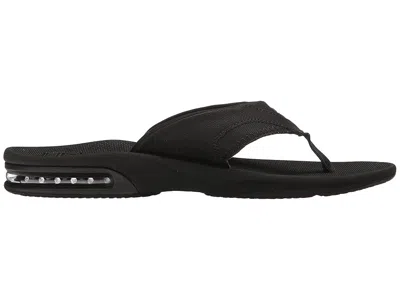 Reef Fanning In Black