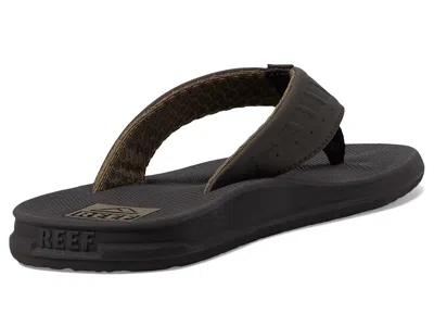 Reef Phantoms In Brown