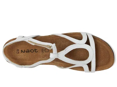 Naot Dorith In White