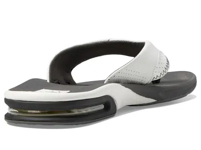 Reef Fanning In White