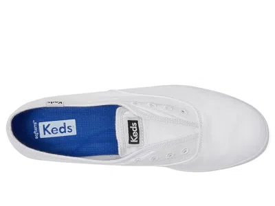 Keds Chillax In White