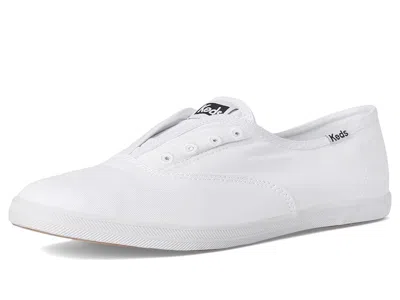 Keds Chillax In White