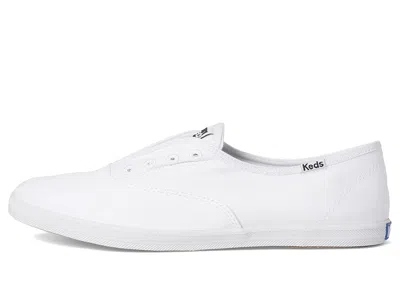 Keds Chillax In White