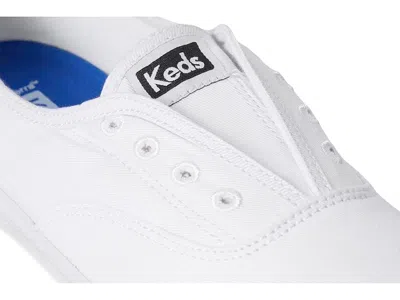 Keds Chillax In White