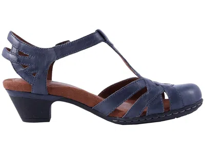 Cobb Hill Aubrey In Blue