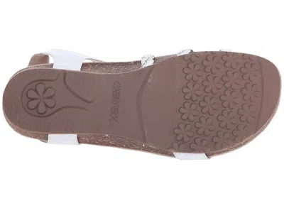 Aetrex Jillian In White