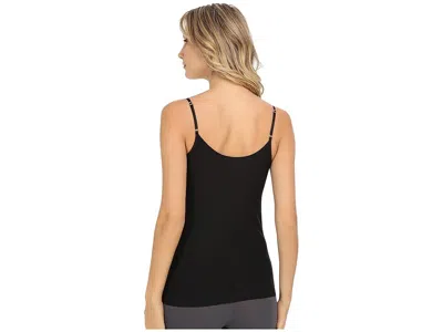 Commando Butter Cami Ca07/ca07w In Black