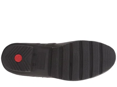 Hunter Original Short Back Adjustable Rain Boots In Black
