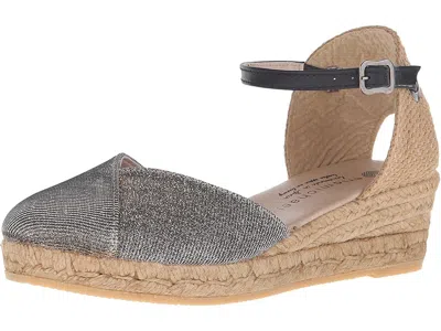 Eric Michael Copa In Silver