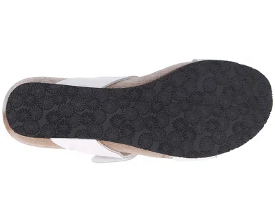 Eric Michael Liat In White