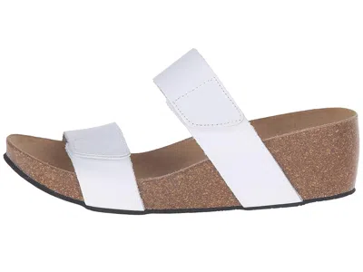 Eric Michael Liat In White