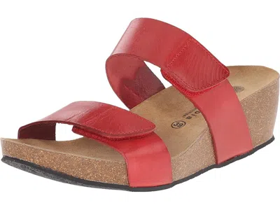 Eric Michael Liat In Red