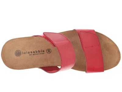 Eric Michael Liat In Red